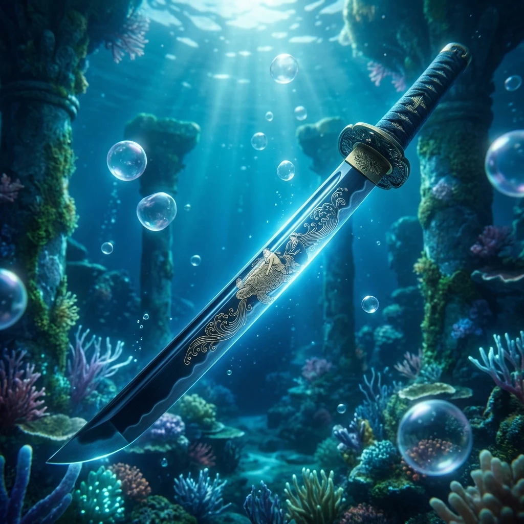 浦島虎徹