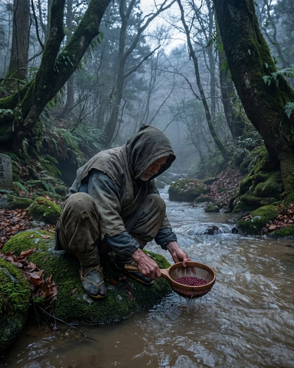 小豆洗い