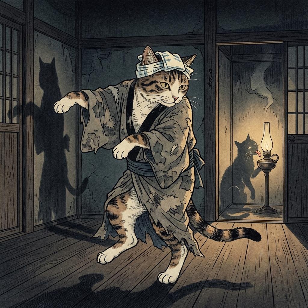 化け猫