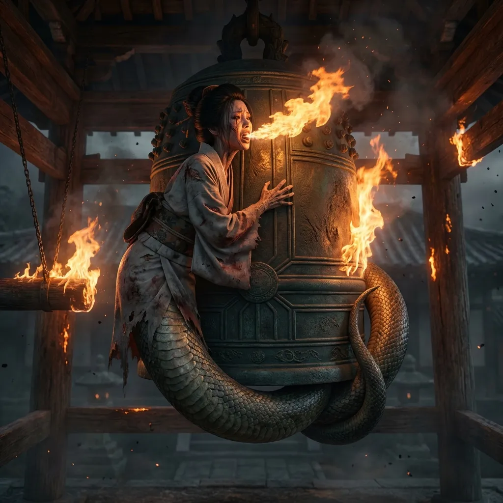清姫