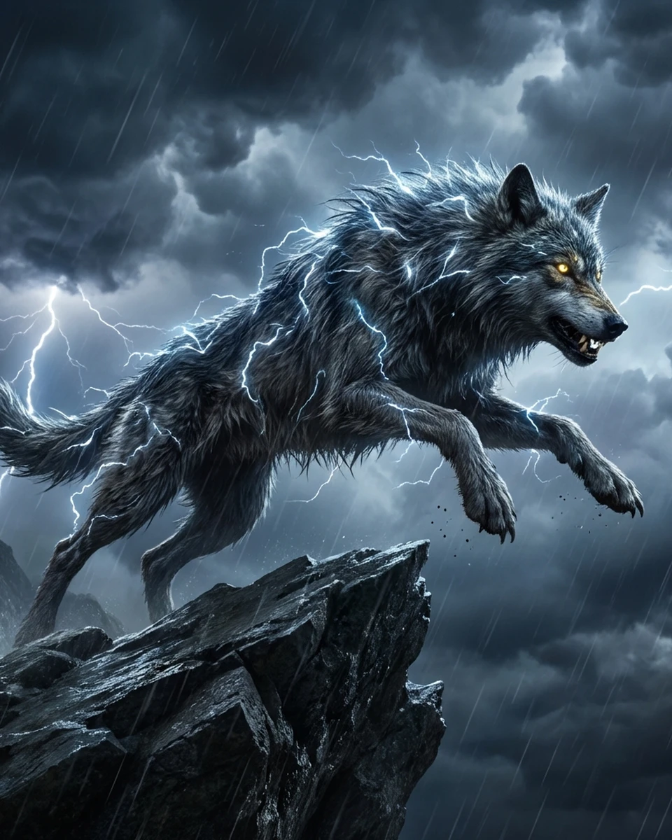 雷獣