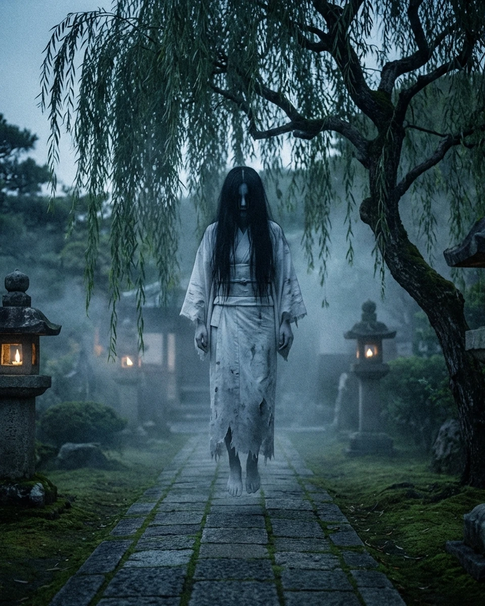 幽霊